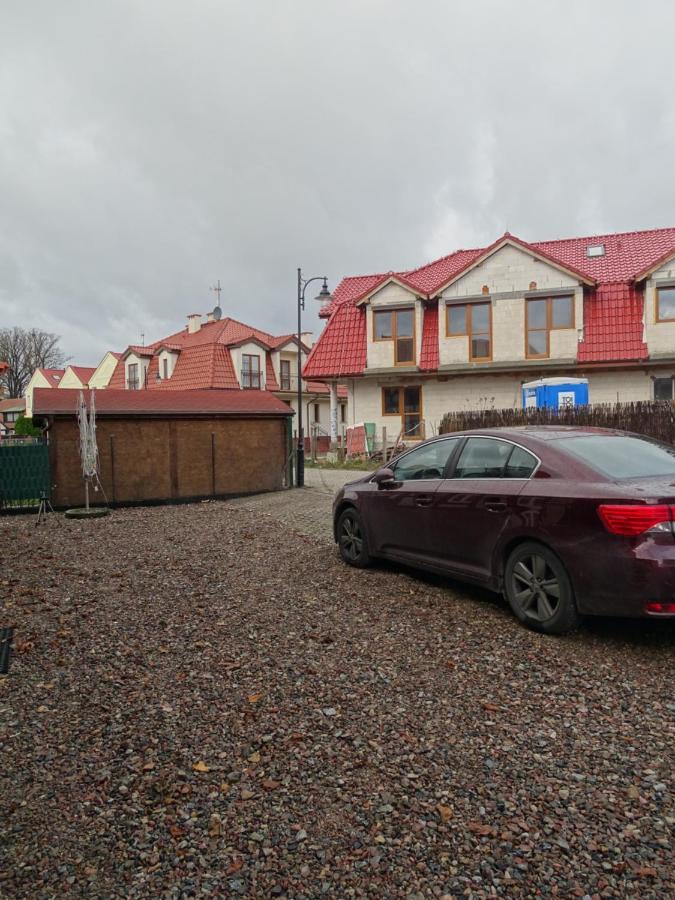 Apartamenty W Ustce Ustka Kültér fotó