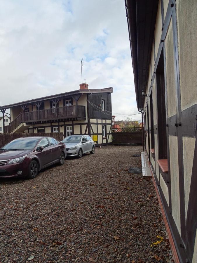 Apartamenty W Ustce Ustka Kültér fotó