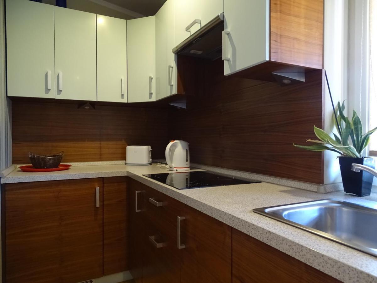 Apartamenty W Ustce Ustka Kültér fotó