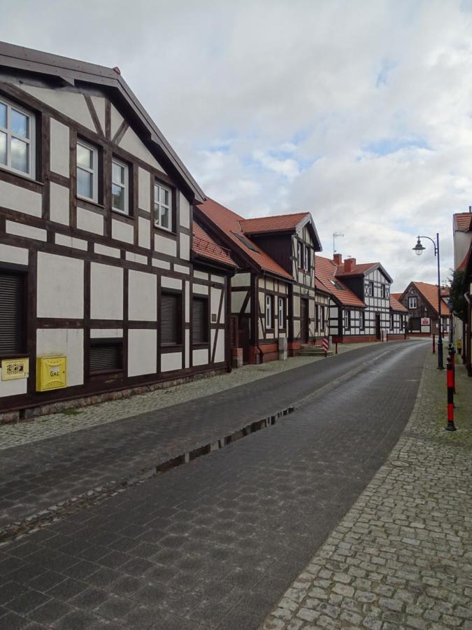 Apartamenty W Ustce Ustka Kültér fotó