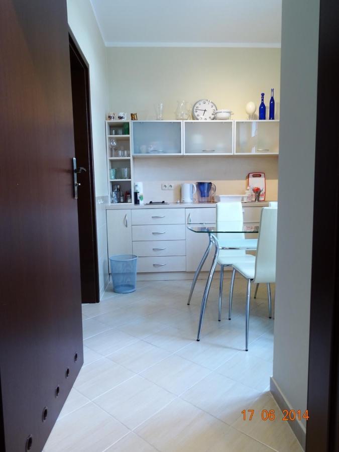 Apartamenty W Ustce Ustka Szoba fotó