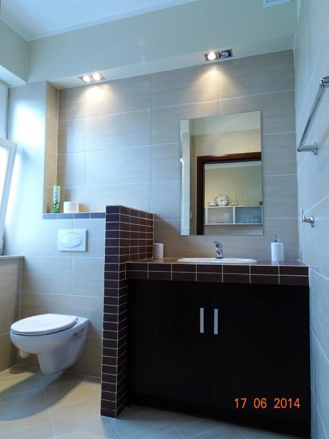 Apartamenty W Ustce Ustka Szoba fotó