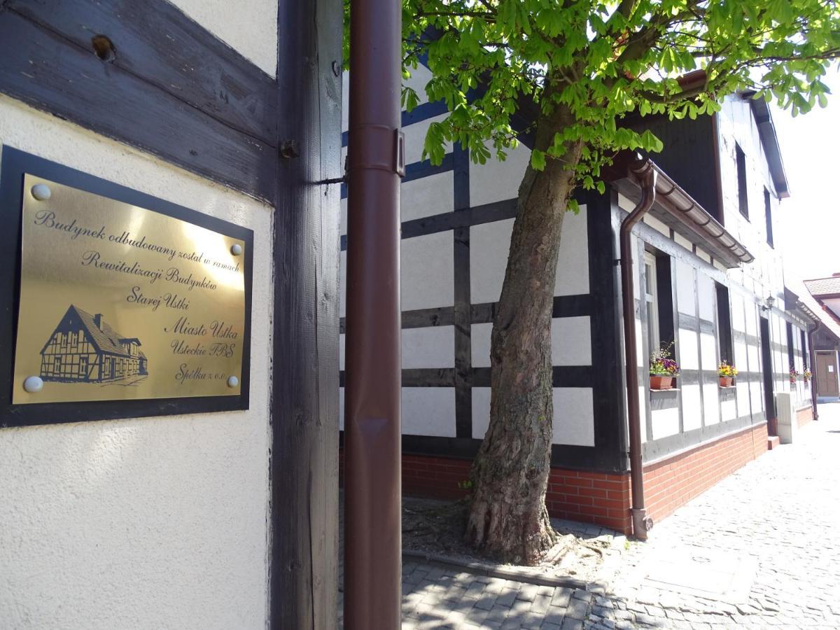 Apartamenty W Ustce Ustka Kültér fotó