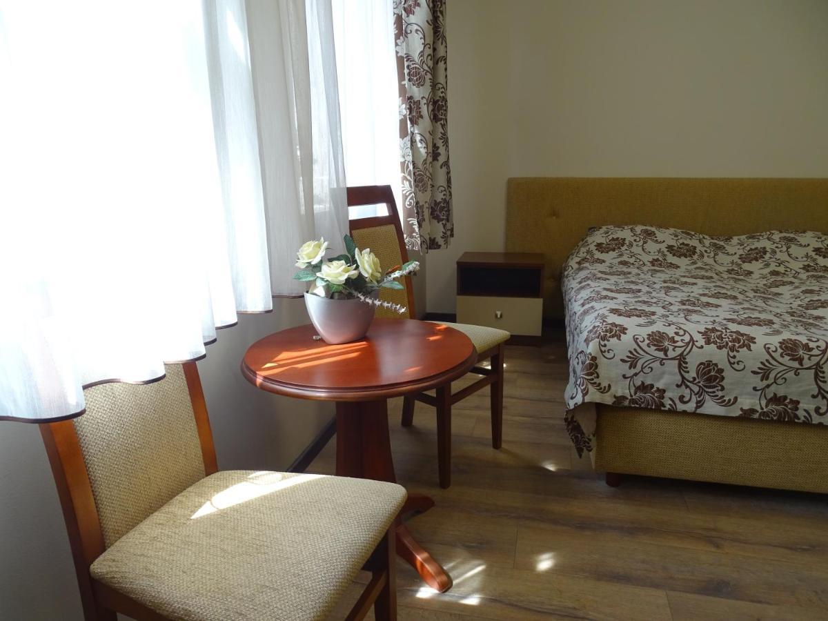 Apartamenty W Ustce Ustka Kültér fotó
