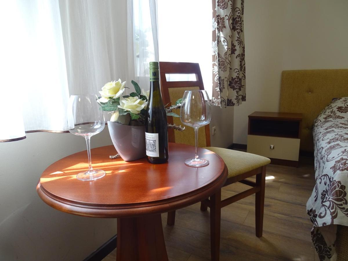 Apartamenty W Ustce Ustka Kültér fotó
