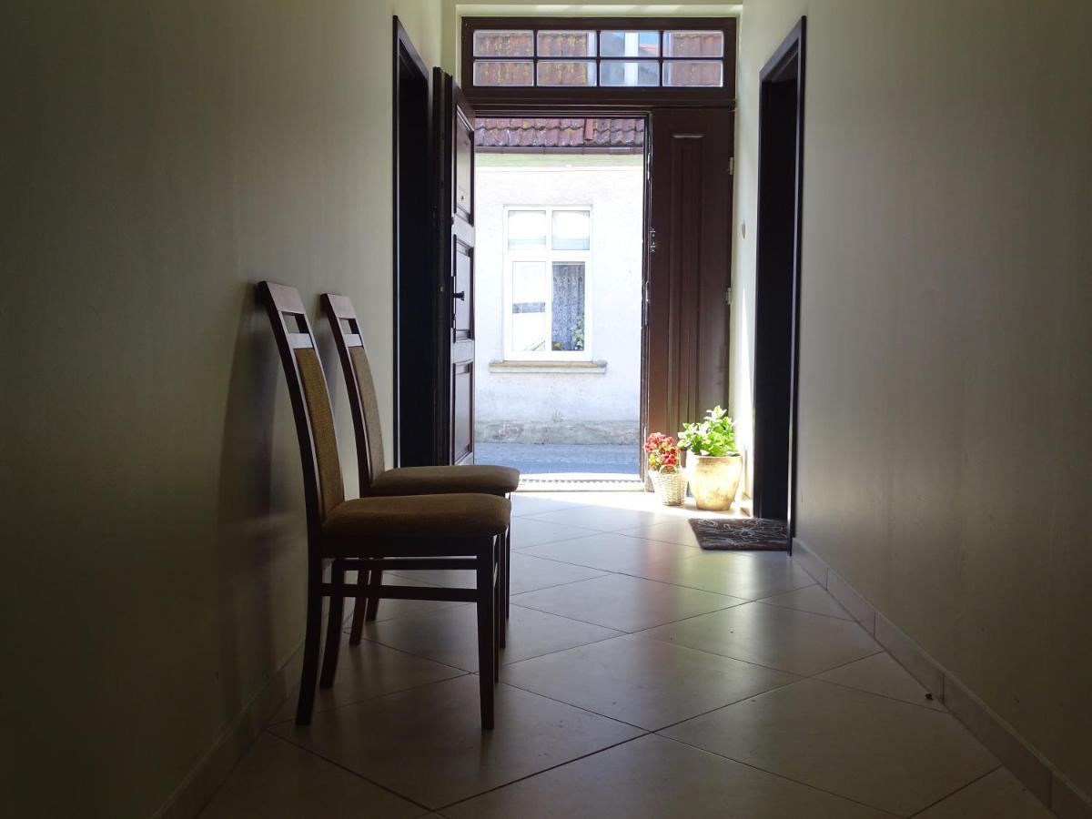 Apartamenty W Ustce Ustka Kültér fotó