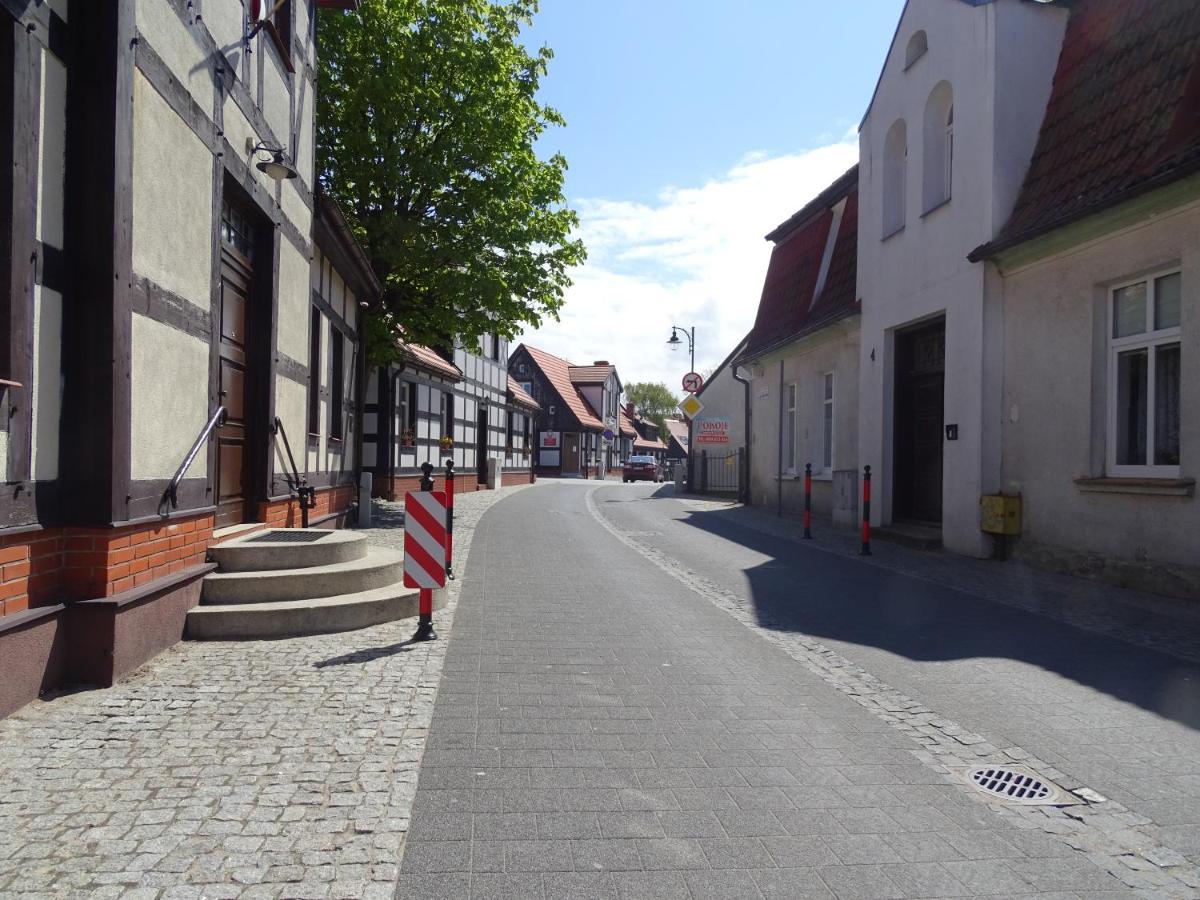 Apartamenty W Ustce Ustka Kültér fotó