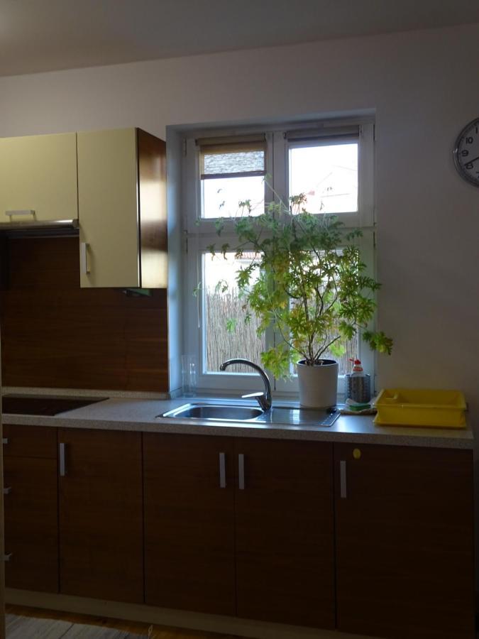 Apartamenty W Ustce Ustka Kültér fotó