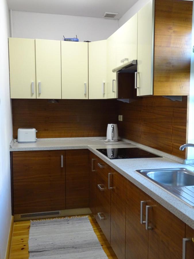 Apartamenty W Ustce Ustka Kültér fotó