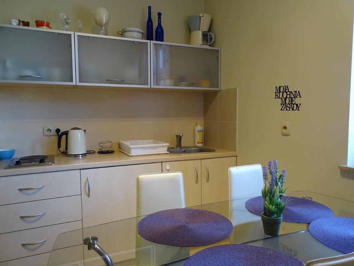 Apartamenty W Ustce Ustka Kültér fotó
