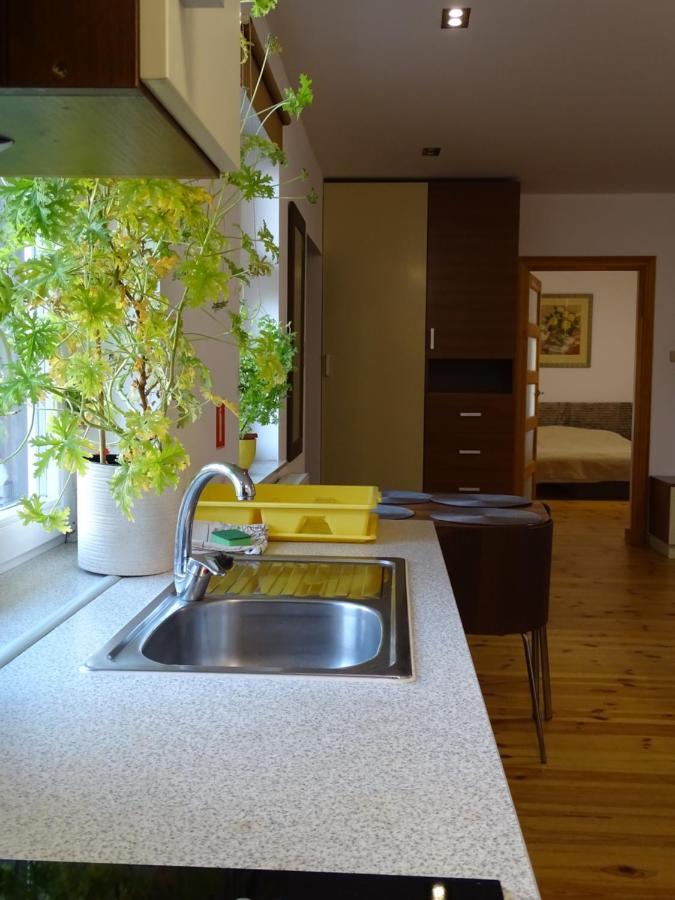 Apartamenty W Ustce Ustka Kültér fotó
