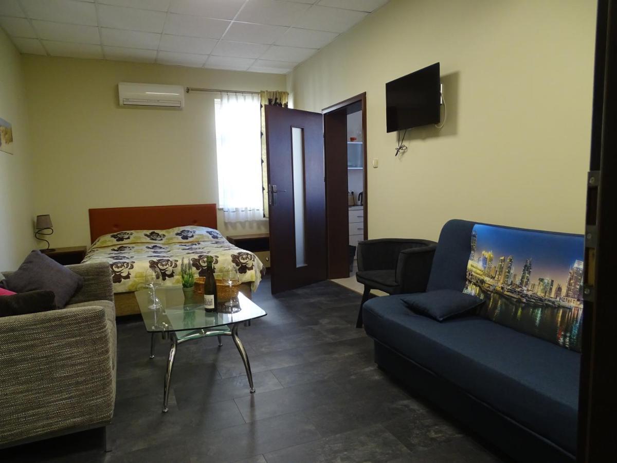 Apartamenty W Ustce Ustka Kültér fotó
