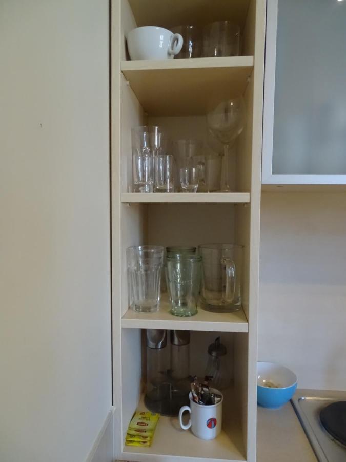 Apartamenty W Ustce Ustka Kültér fotó