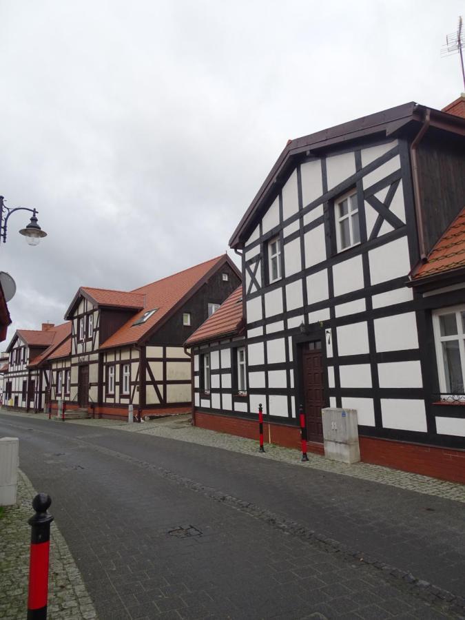 Apartamenty W Ustce Ustka Kültér fotó