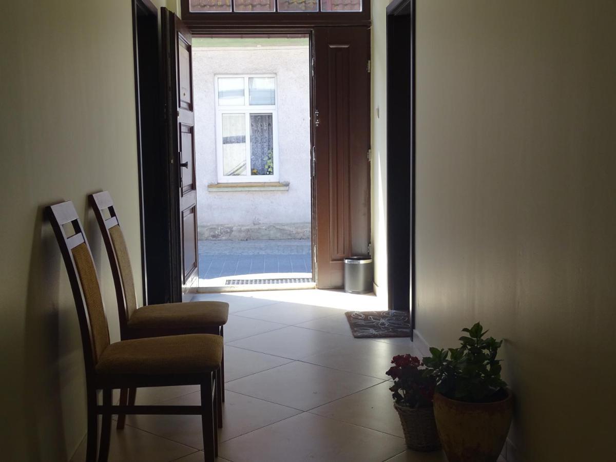 Apartamenty W Ustce Ustka Kültér fotó