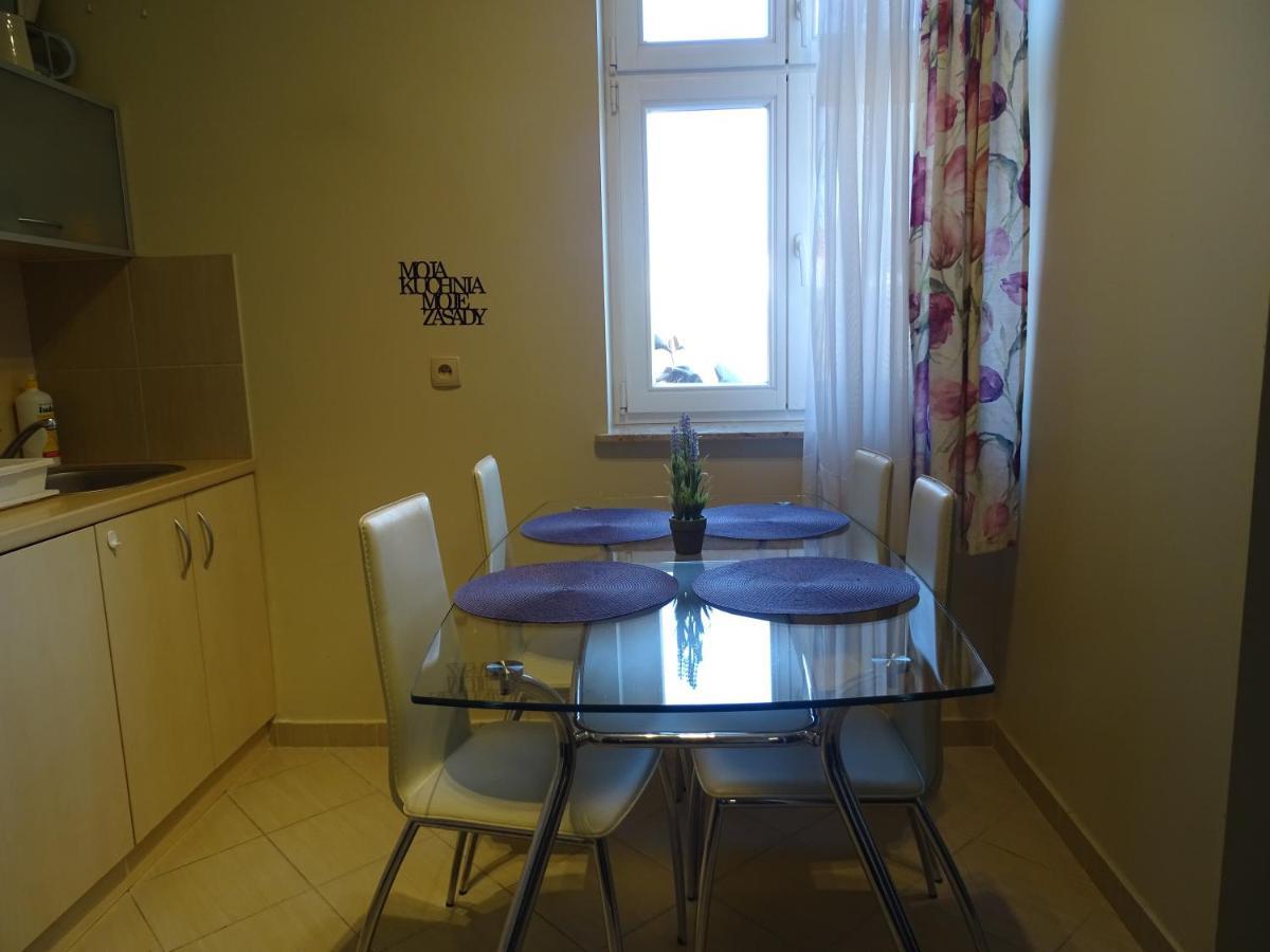 Apartamenty W Ustce Ustka Kültér fotó
