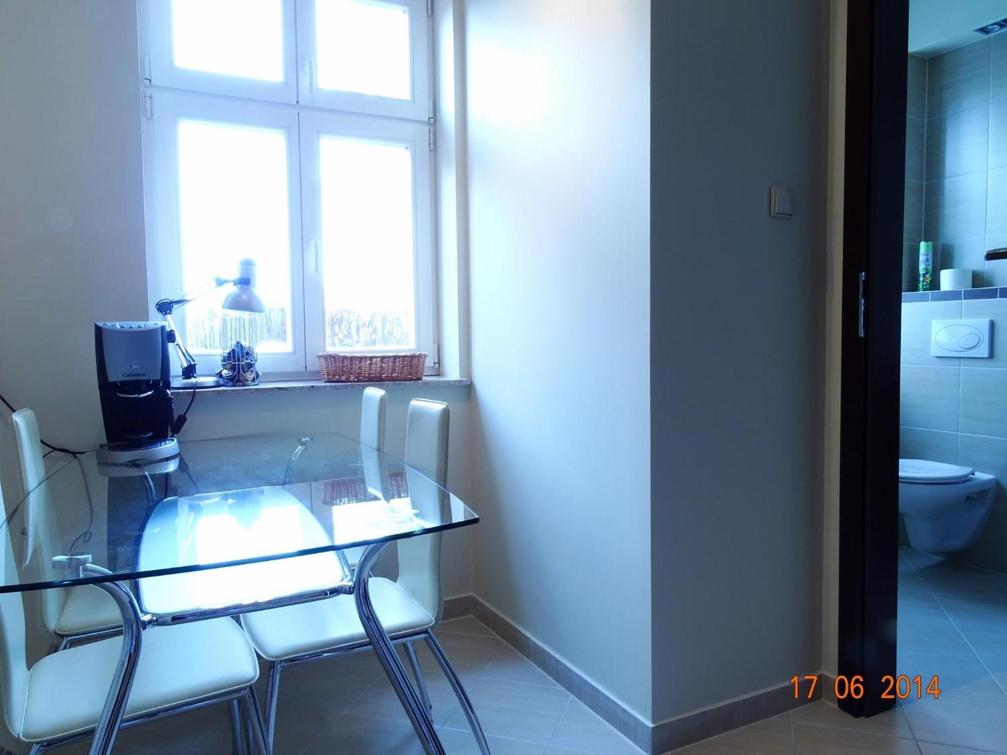 Apartamenty W Ustce Ustka Szoba fotó
