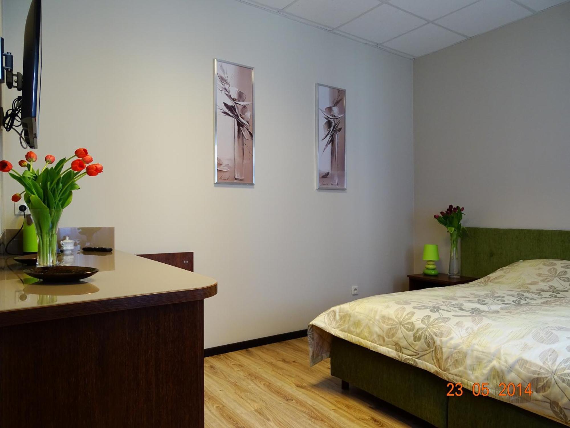 Apartamenty W Ustce Ustka Szoba fotó