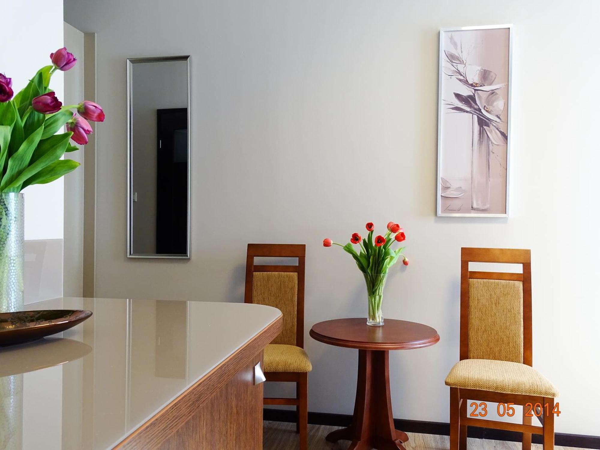 Apartamenty W Ustce Ustka Szoba fotó