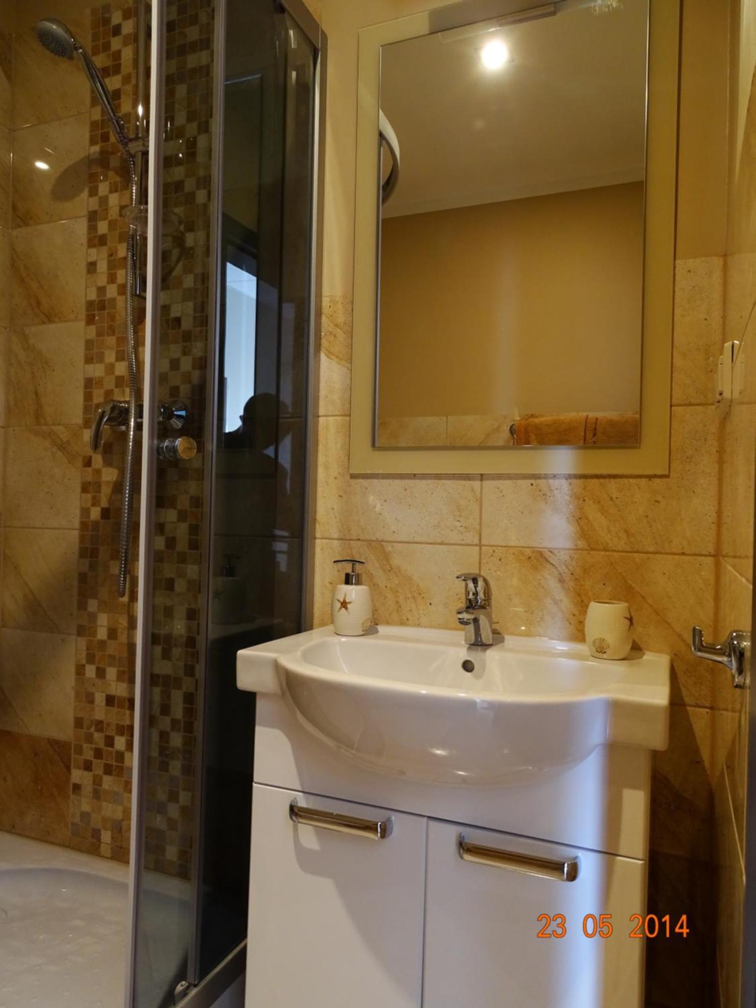 Apartamenty W Ustce Ustka Szoba fotó